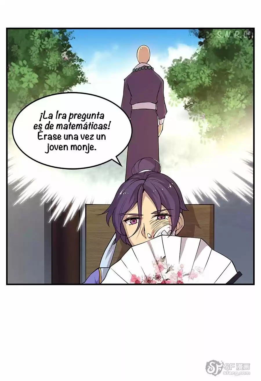 Martial King's Retired Life - Capítulo 8 - Página 11 - LectorTMOo