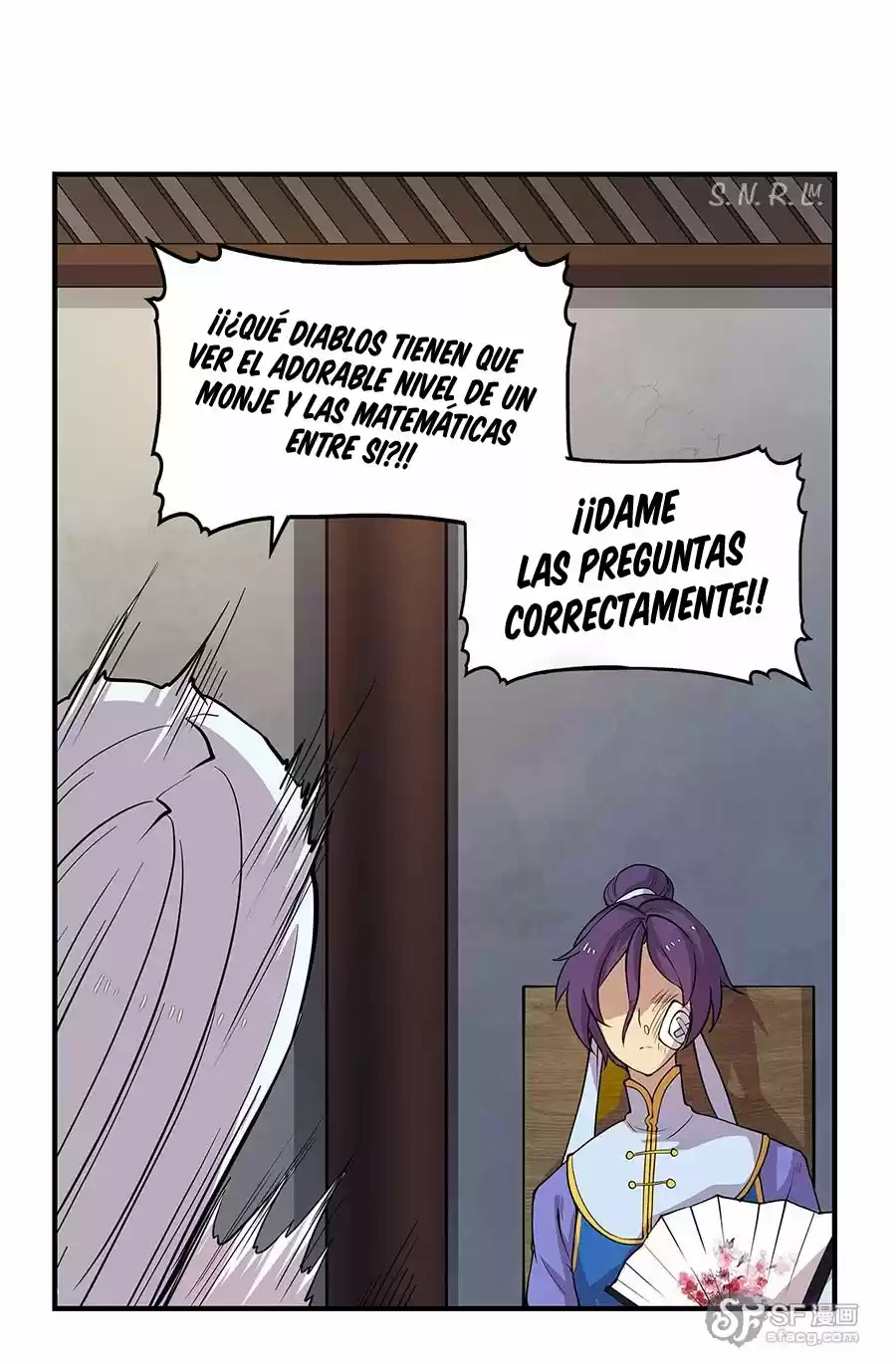 Martial King's Retired Life - Capítulo 8 - Página 13 - LectorTMOo