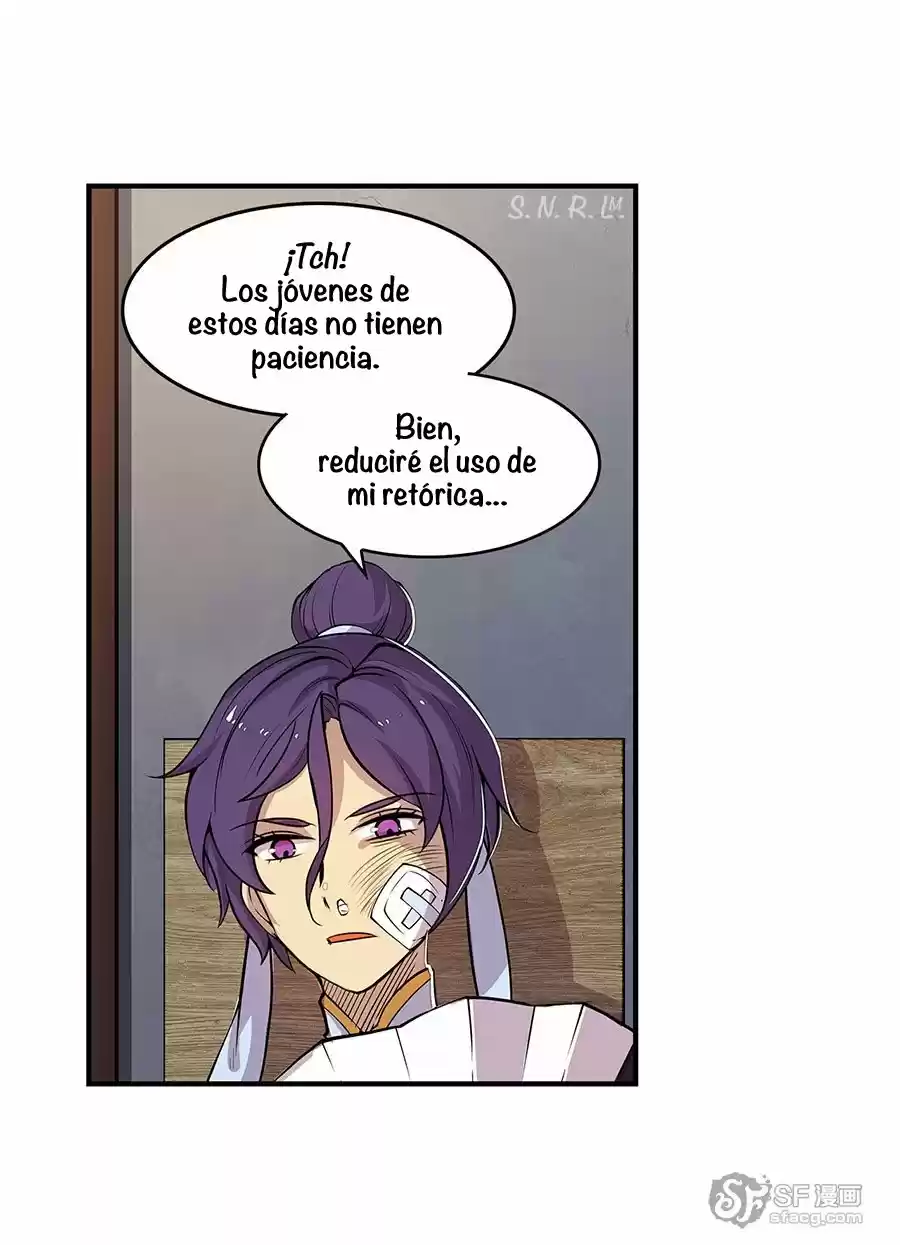 Martial King's Retired Life - Capítulo 8 - Página 14 - LectorTMOo