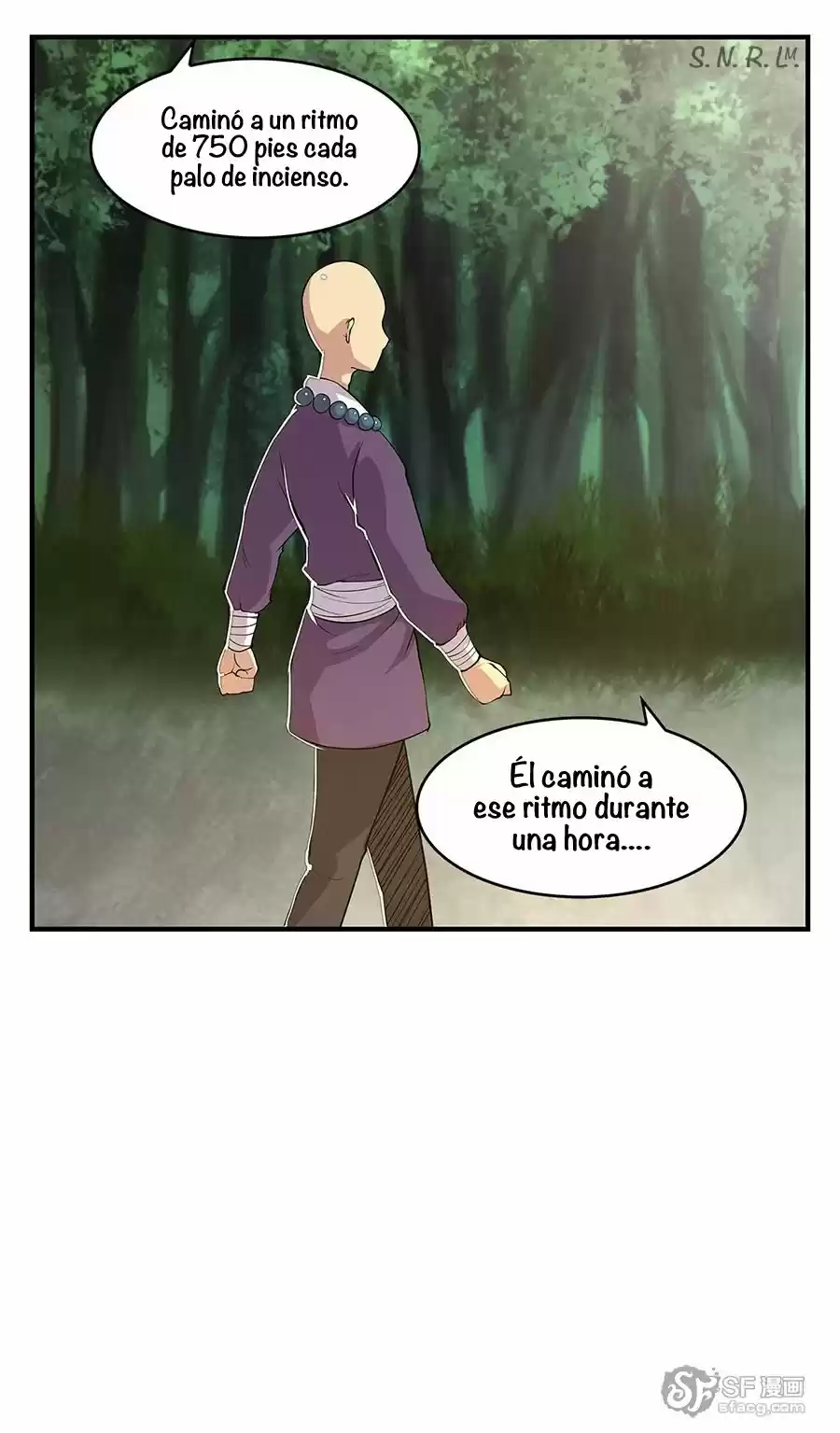 Martial King's Retired Life - Capítulo 8 - Página 16 - LectorTMOo