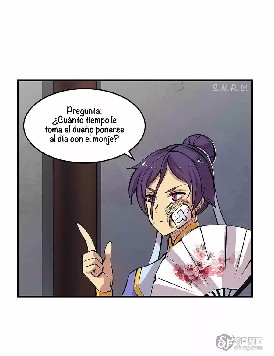 Martial King's Retired Life - Capítulo 8 - Página 21 - LectorTMOo