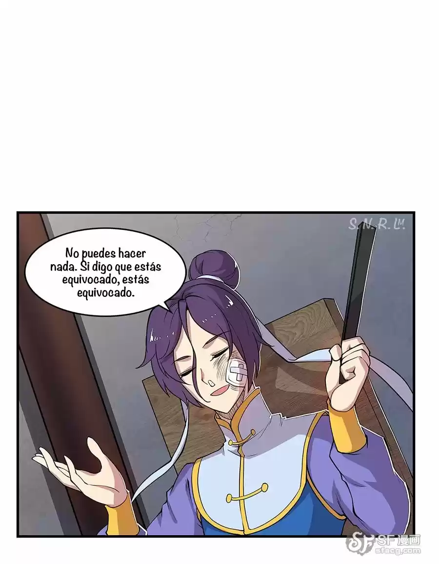Martial King's Retired Life - Capítulo 8 - Página 29 - LectorTMOo