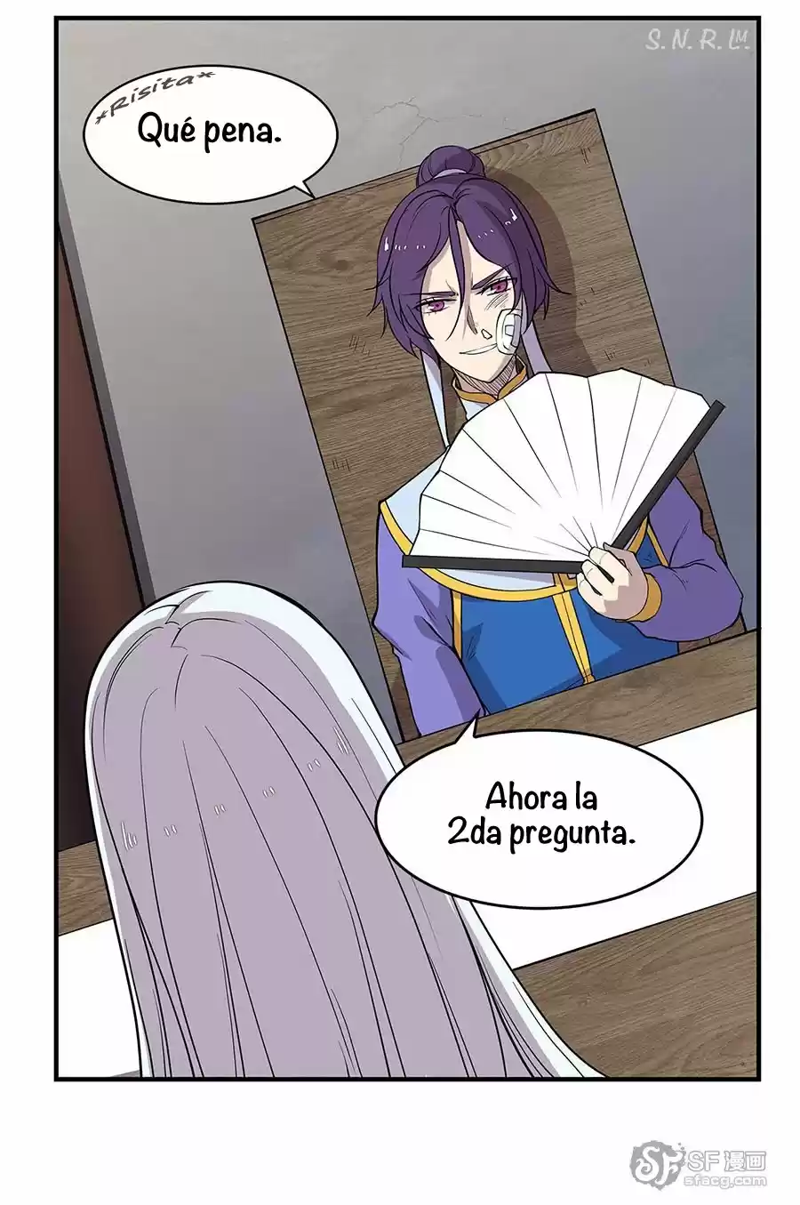 Martial King's Retired Life - Capítulo 8 - Página 31 - LectorTMOo