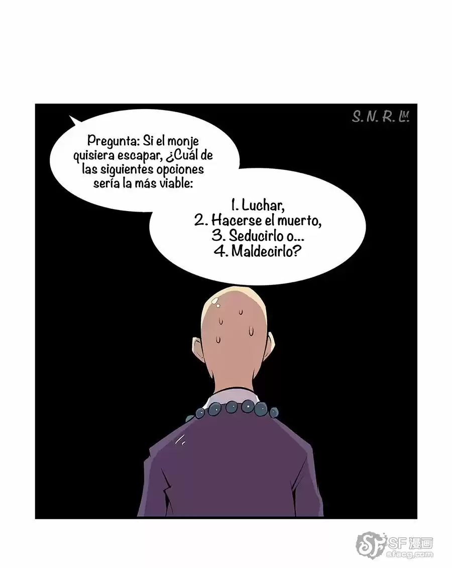 Martial King's Retired Life - Capítulo 8 - Página 34 - LectorTMOo