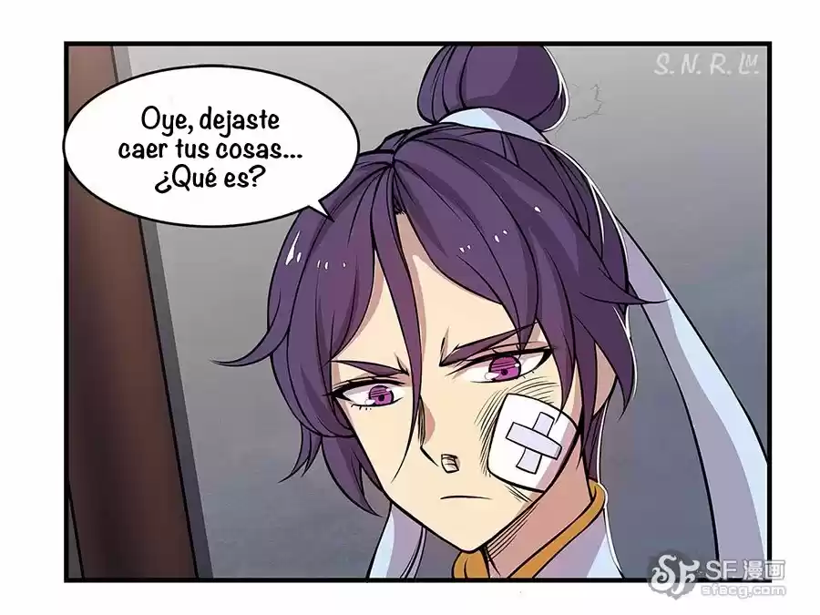 Martial King's Retired Life - Capítulo 8 - Página 43 - LectorTMOo