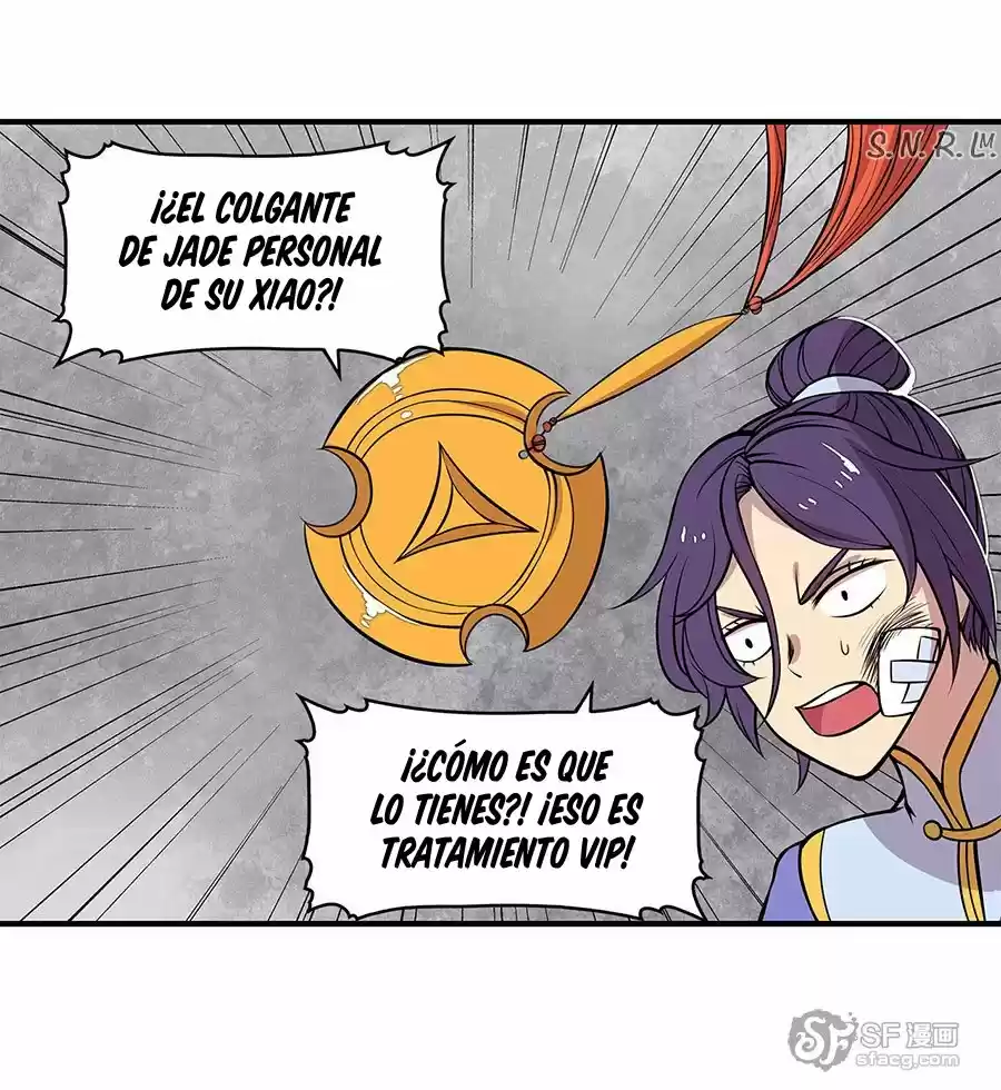 Martial King's Retired Life - Capítulo 8 - Página 45 - LectorTMOo