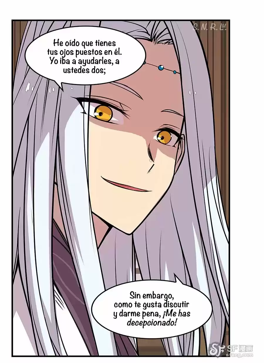 Martial King's Retired Life - Capítulo 8 - Página 47 - LectorTMOo