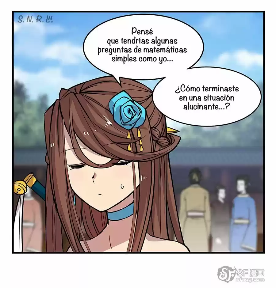 Martial King's Retired Life - Capítulo 8 - Página 52 - LectorTMOo