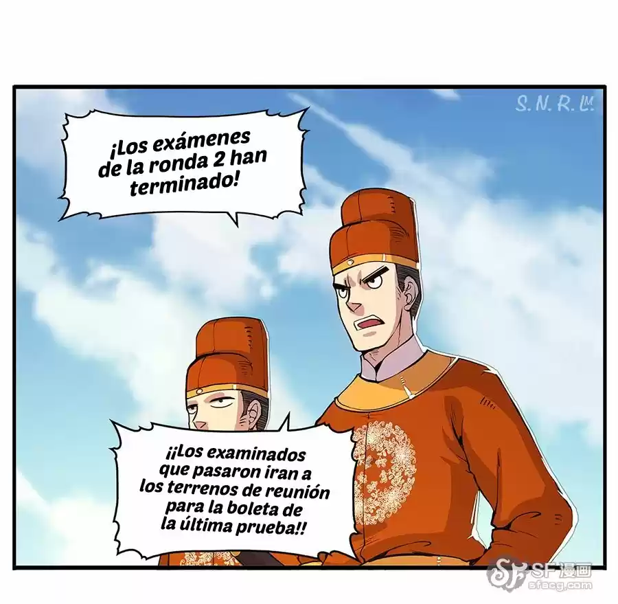 Martial King's Retired Life - Capítulo 8 - Página 53 - LectorTMOo