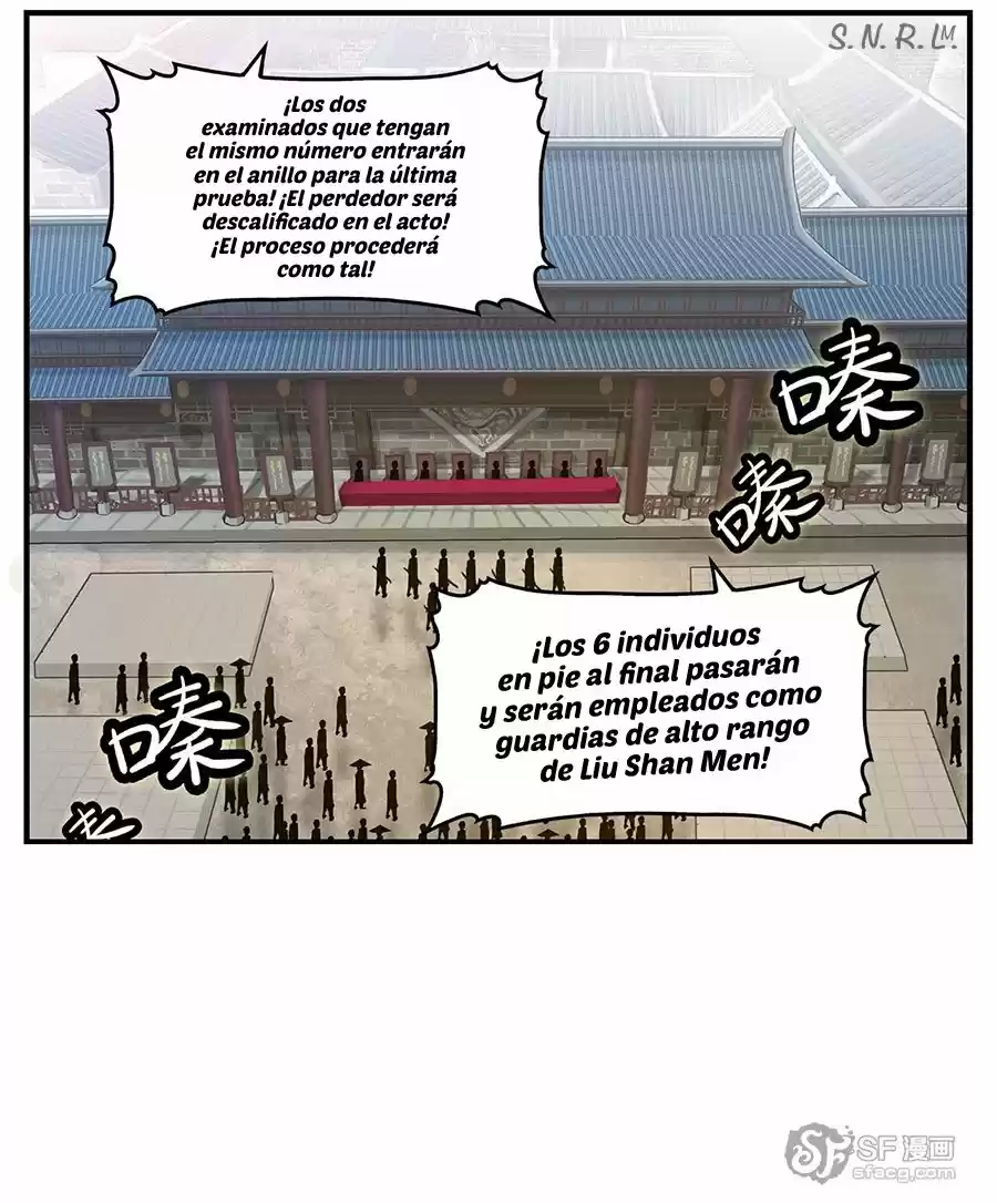 Martial King's Retired Life - Capítulo 8 - Página 55 - LectorTMOo