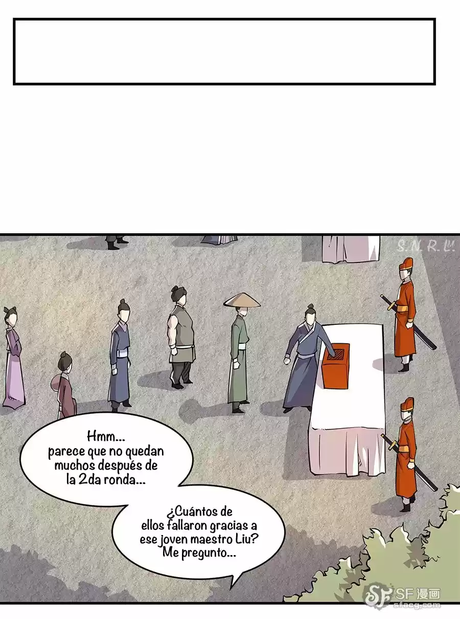 Martial King's Retired Life - Capítulo 8 - Página 56 - LectorTMOo