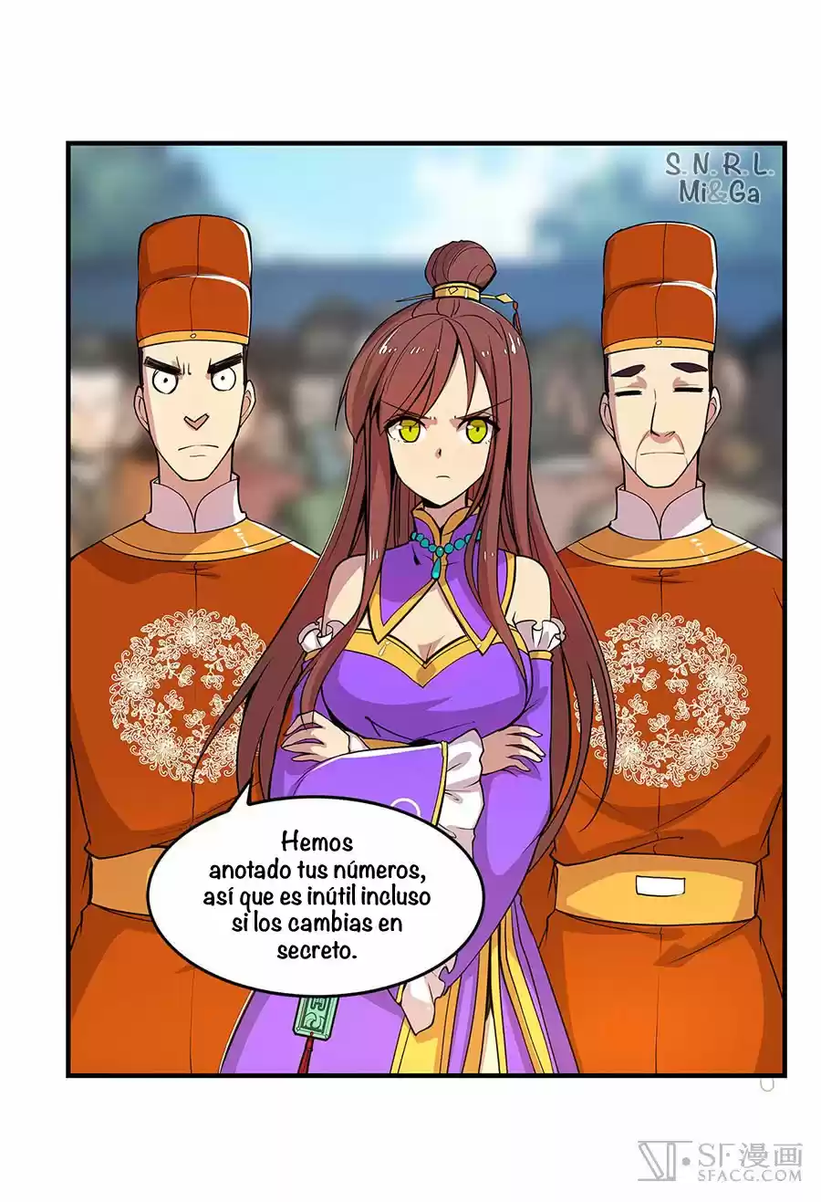 Martial King's Retired Life - Capítulo 9 - Página 18 - LectorTMOo