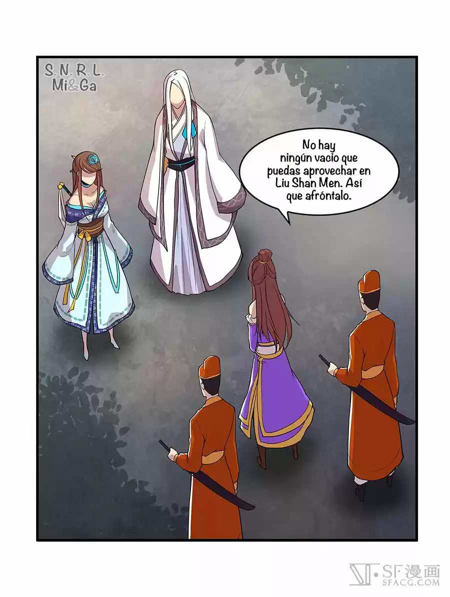 Martial King's Retired Life - Capítulo 9 - Página 19 - LectorTMOo