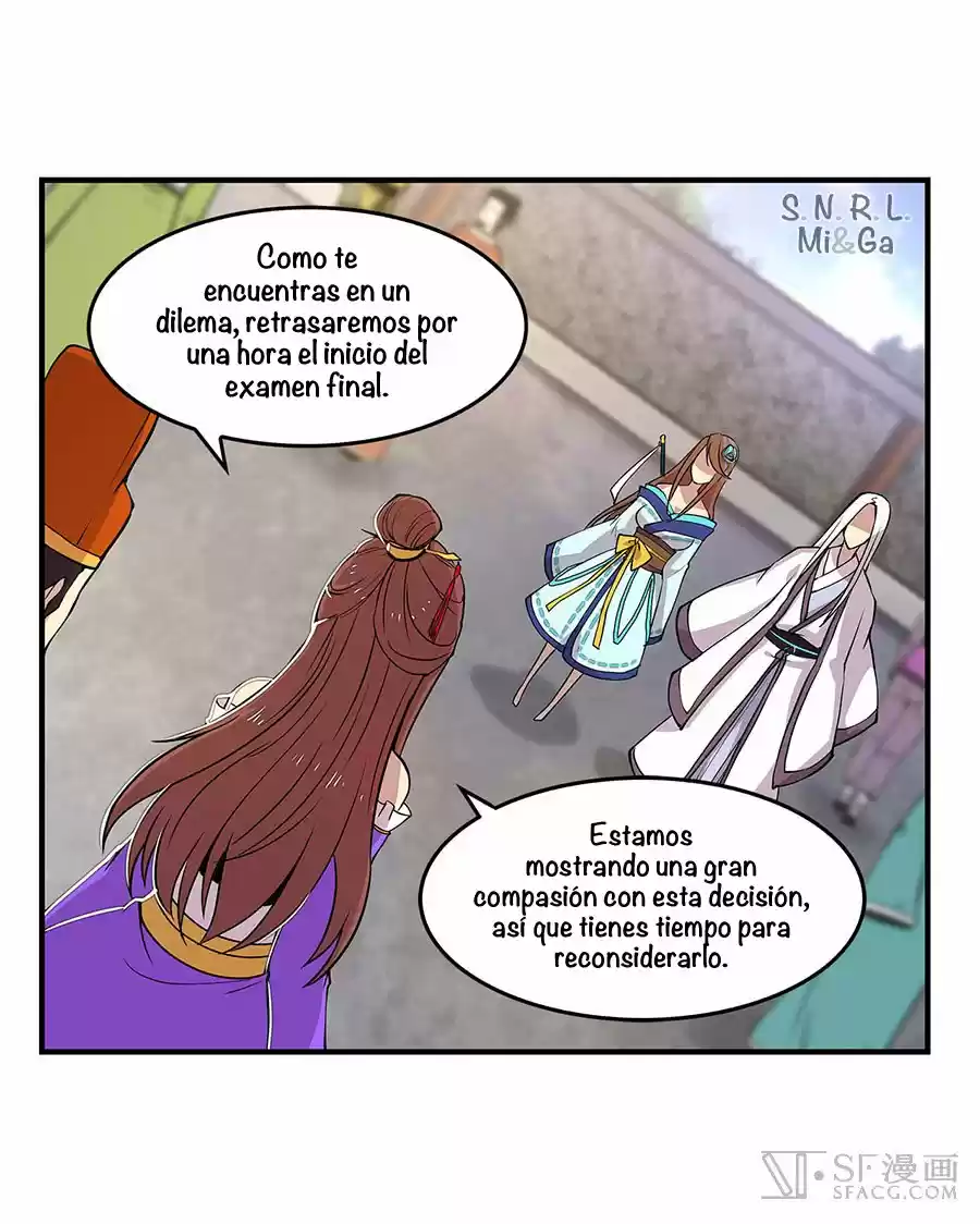 Martial King's Retired Life - Capítulo 9 - Página 28 - LectorTMOo