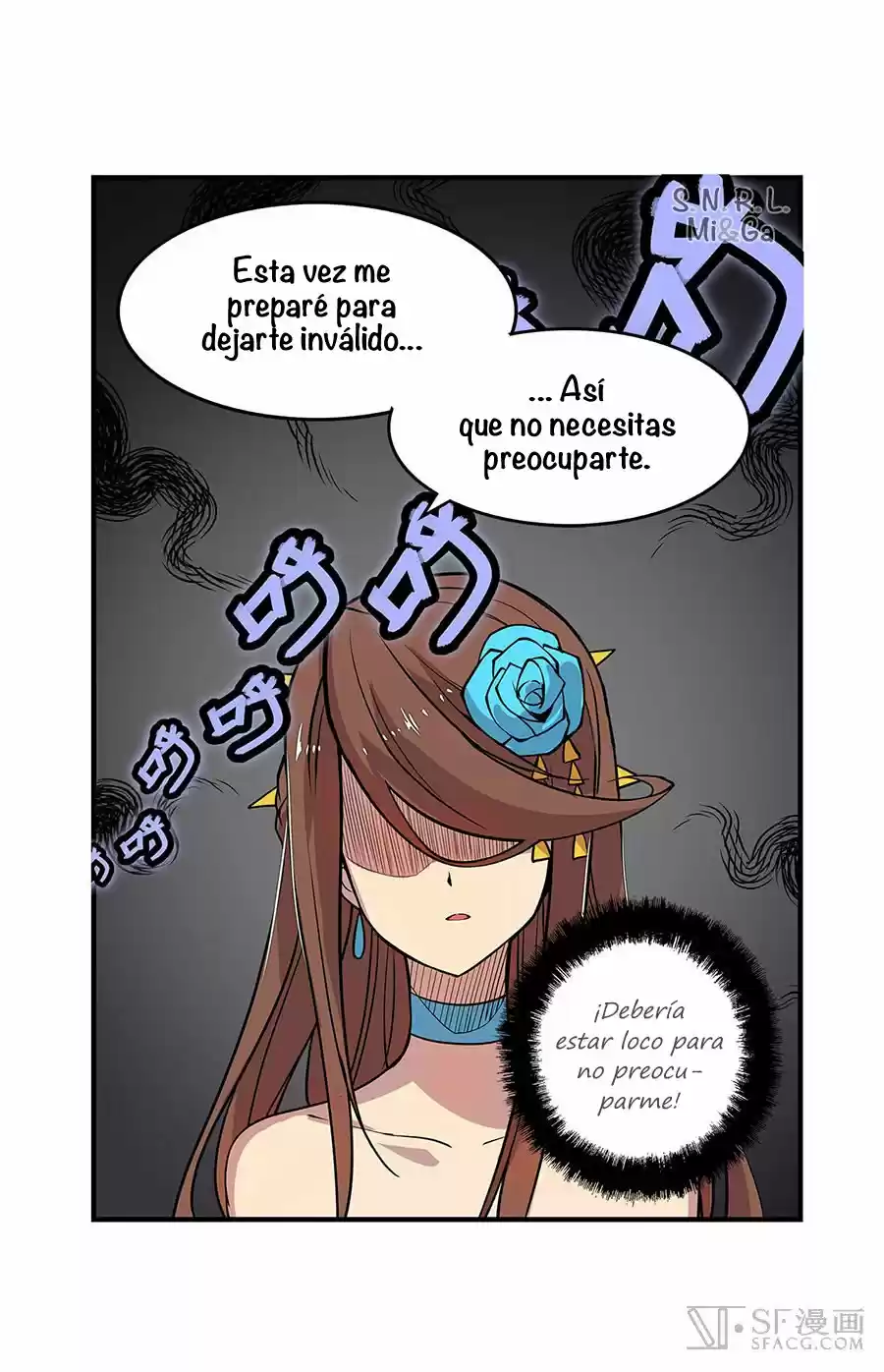 Martial King's Retired Life - Capítulo 9 - Página 37 - LectorTMOo