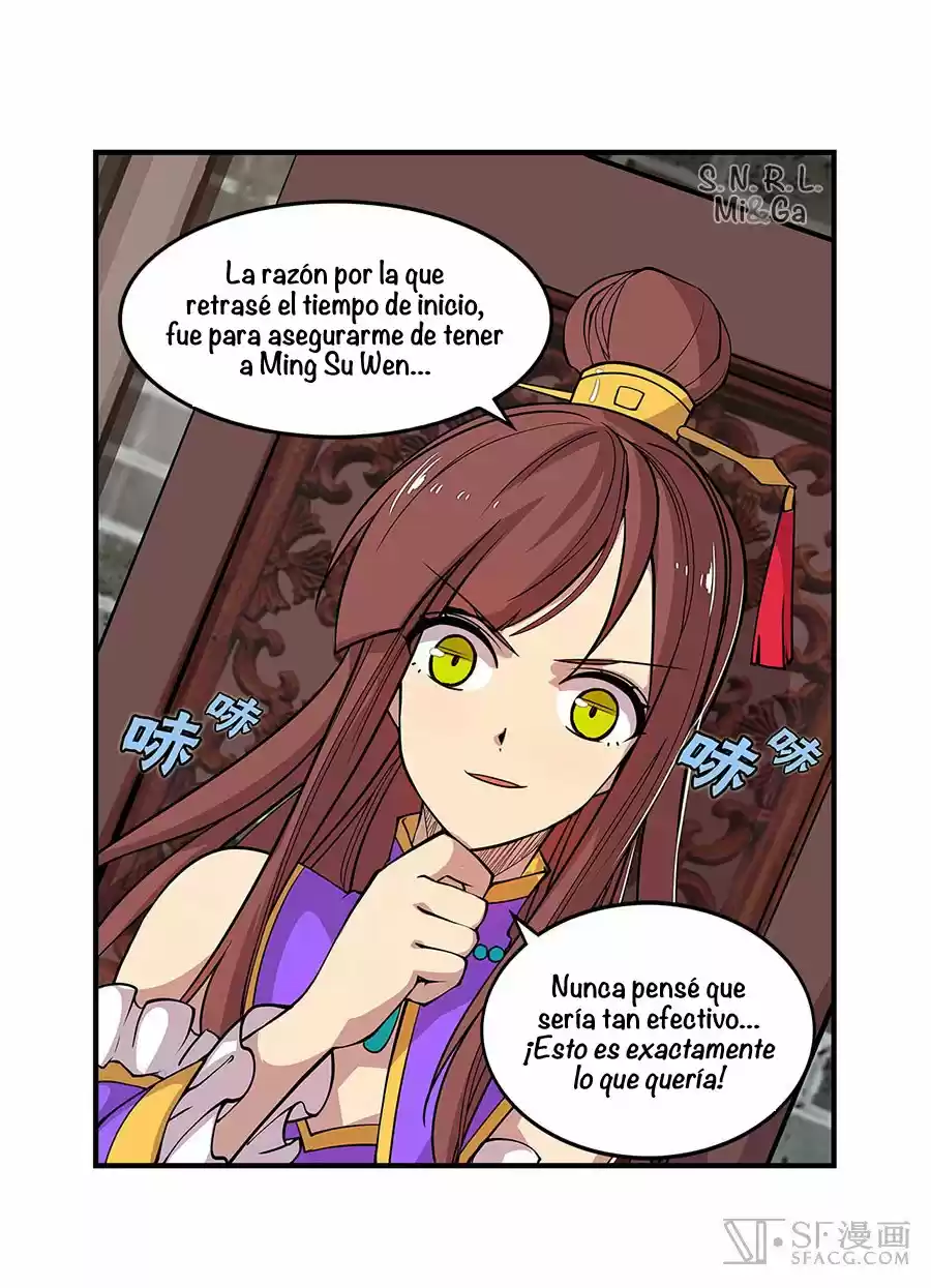 Martial King's Retired Life - Capítulo 9 - Página 39 - LectorTMOo