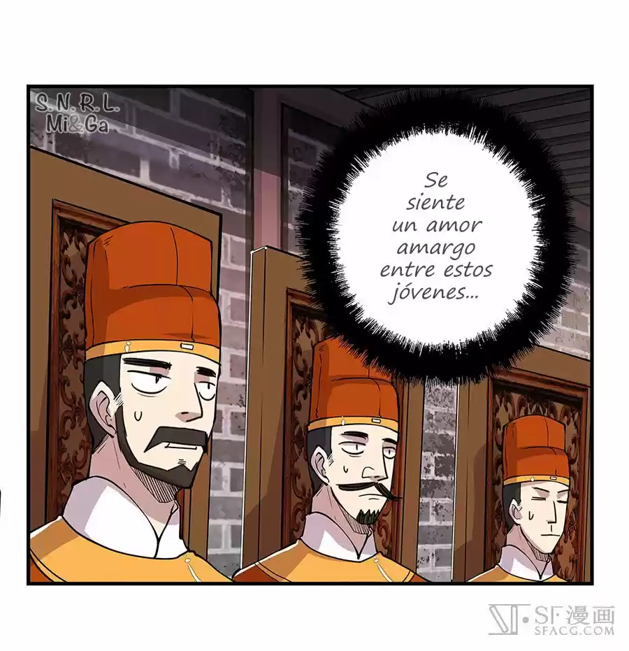 Martial King's Retired Life - Capítulo 9 - Página 47 - LectorTMOo
