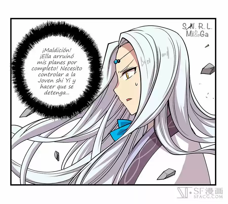 Martial King's Retired Life - Capítulo 9 - Página 48 - LectorTMOo