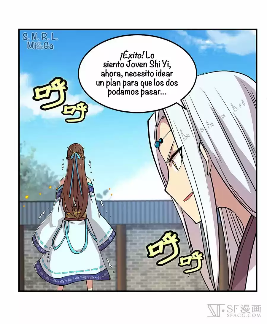 Martial King's Retired Life - Capítulo 9 - Página 57 - LectorTMOo