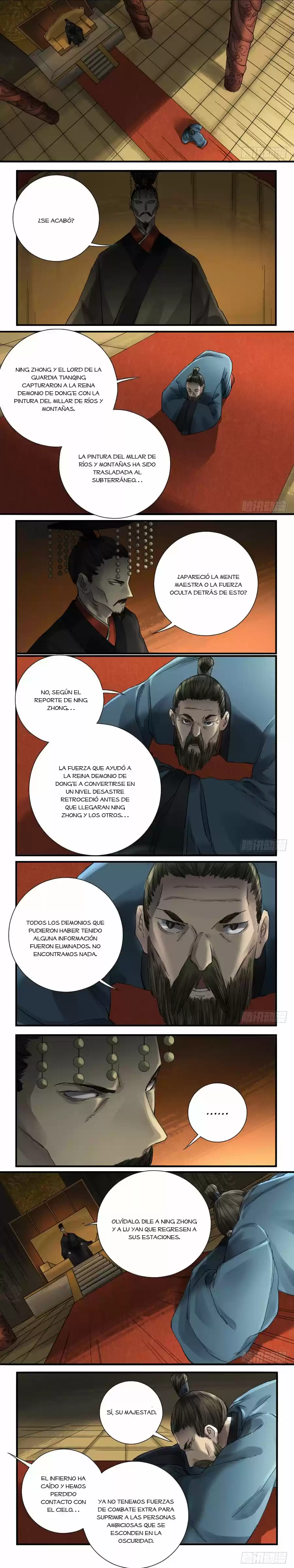Martial Legacy - Capítulo 103 - Página 4 - LectorTMOo
