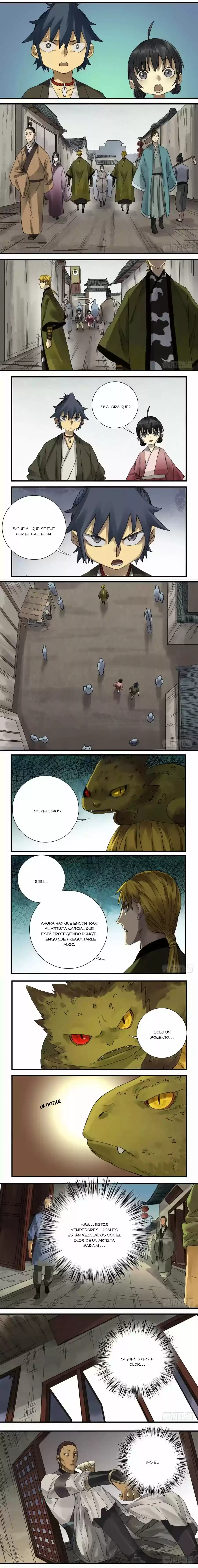 Martial Legacy - Capítulo 104 - Página 5 - LectorTMOo
