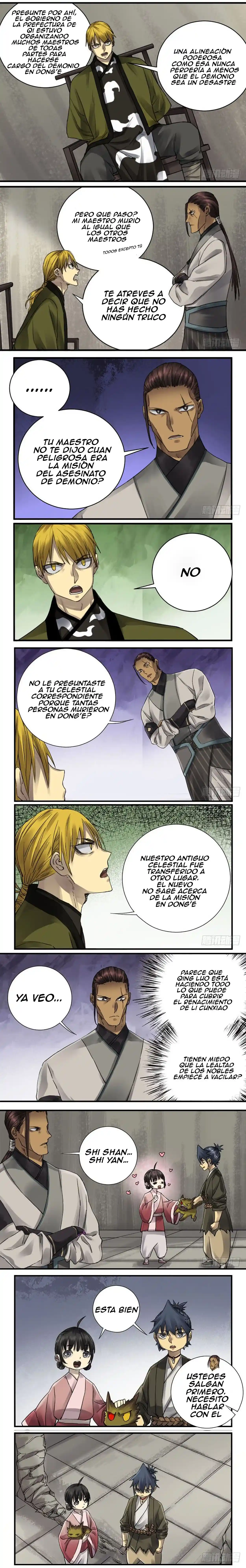 Martial Legacy - Capítulo 106 - Página 5 - LectorTMOo