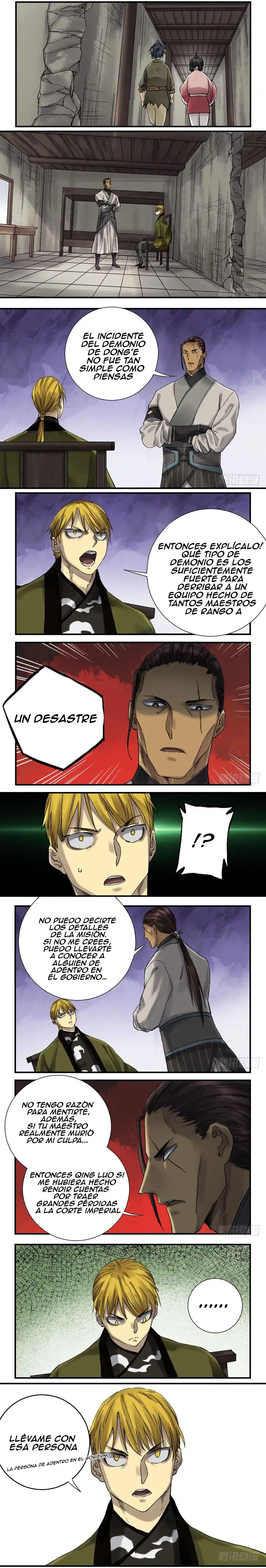 Martial Legacy - Capítulo 106 - Página 6 - LectorTMOo