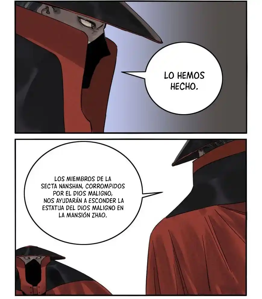 Martial Legacy - Capítulo 109 - Página 5 - LectorTMOo