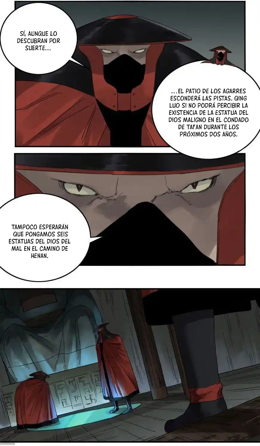 Martial Legacy - Capítulo 109 - Página 6 - LectorTMOo