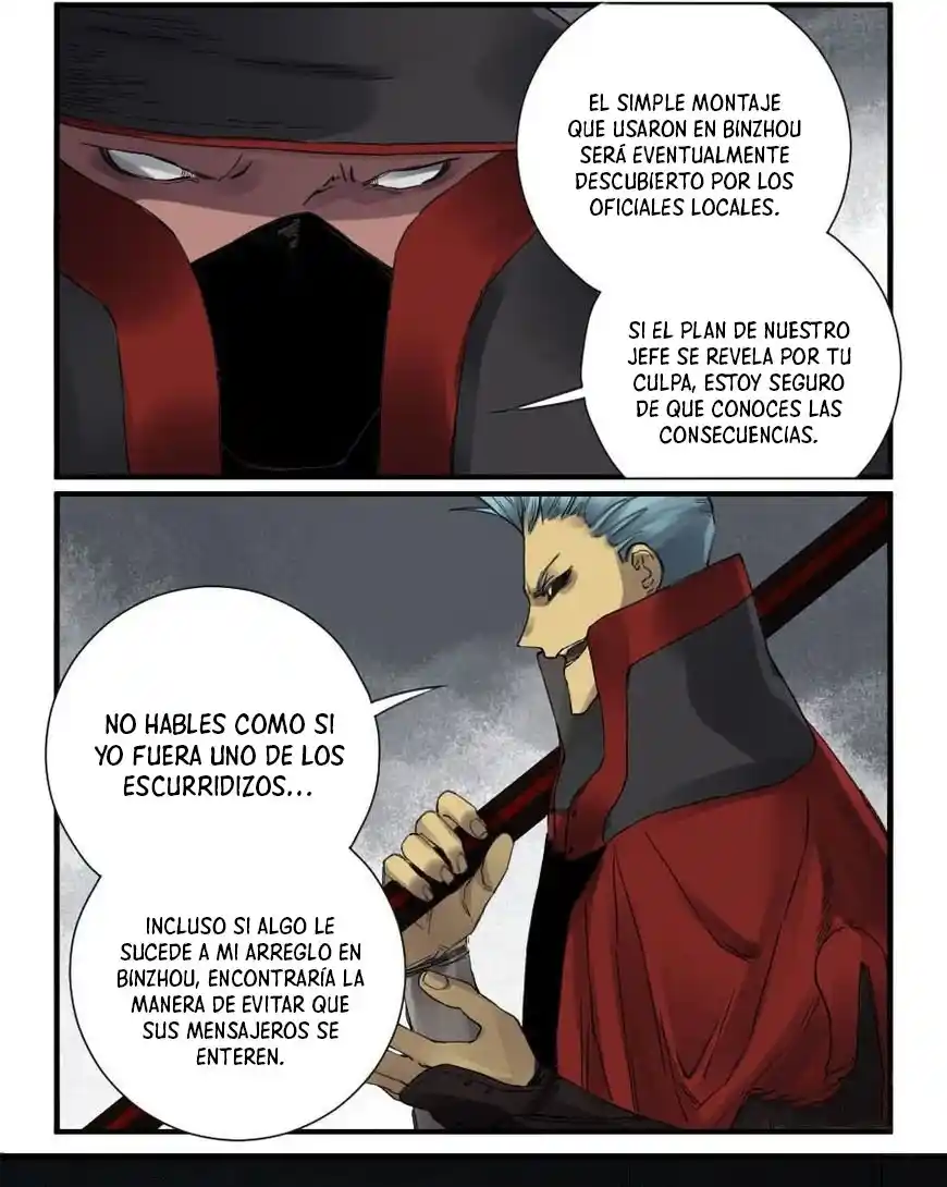 Martial Legacy - Capítulo 109 - Página 9 - LectorTMOo