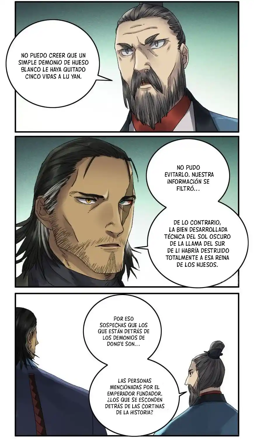 Martial Legacy - Capítulo 109 - Página 11 - LectorTMOo