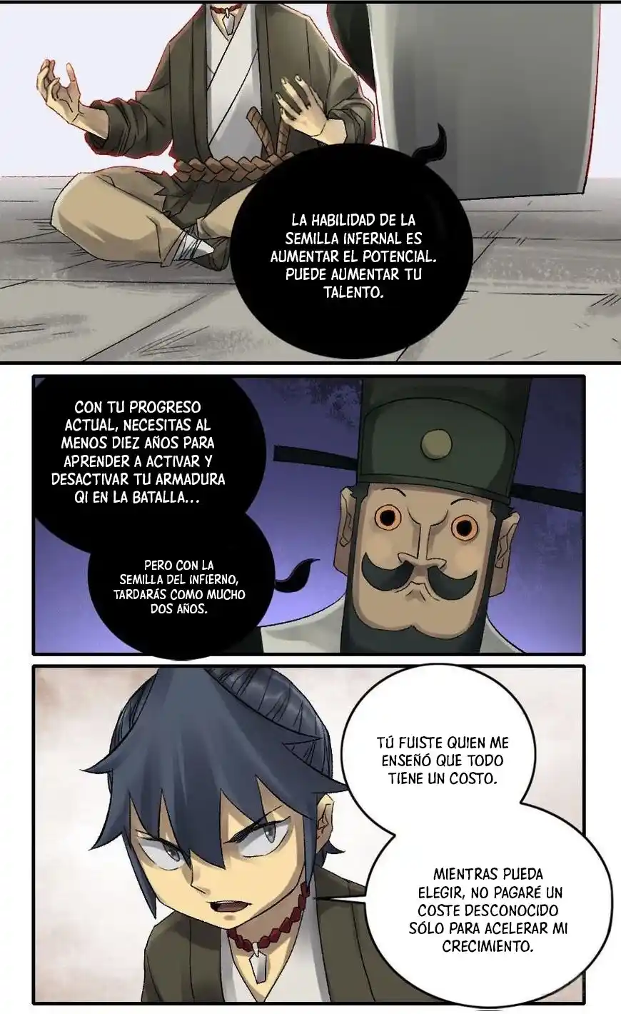 Martial Legacy - Capítulo 109 - Página 15 - LectorTMOo