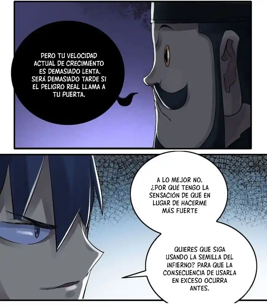 Martial Legacy - Capítulo 109 - Página 16 - LectorTMOo