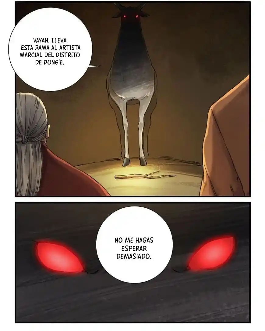Martial Legacy - Capítulo 109 - Página 23 - LectorTMOo