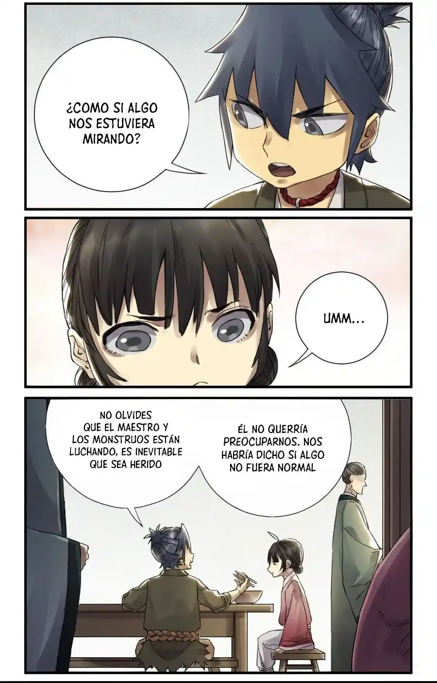 Martial Legacy - Capítulo 110 - Página 9 - LectorTMOo