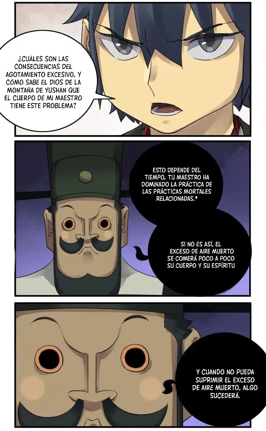 Martial Legacy - Capítulo 111 - Página 7 - LectorTMOo