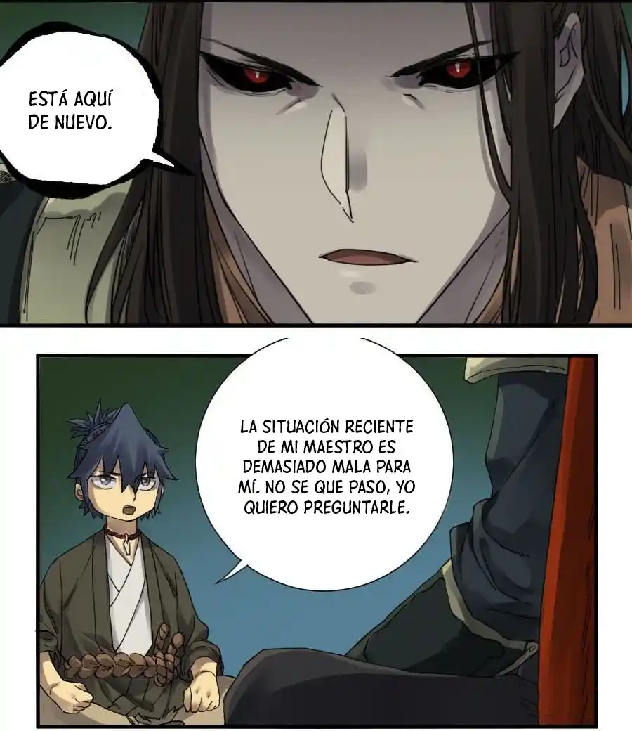 Martial Legacy - Capítulo 111 - Página 14 - LectorTMOo