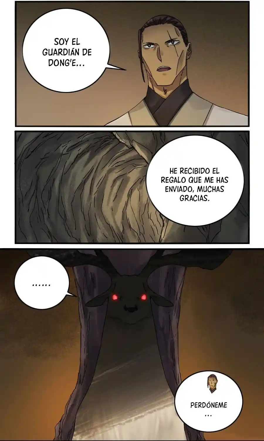 Martial Legacy - Capítulo 111 - Página 22 - LectorTMOo