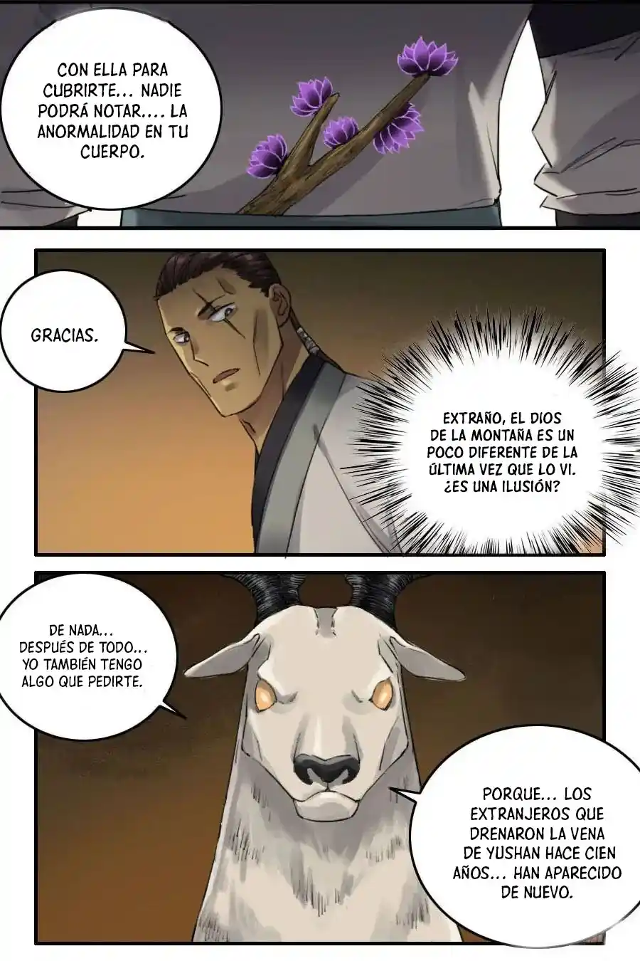 Martial Legacy - Capítulo 112 - Página 6 - LectorTMOo