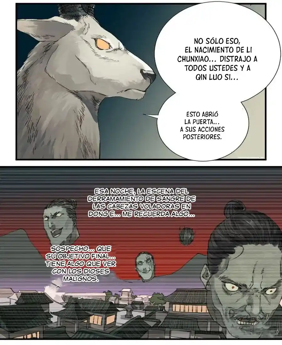 Martial Legacy - Capítulo 112 - Página 9 - LectorTMOo