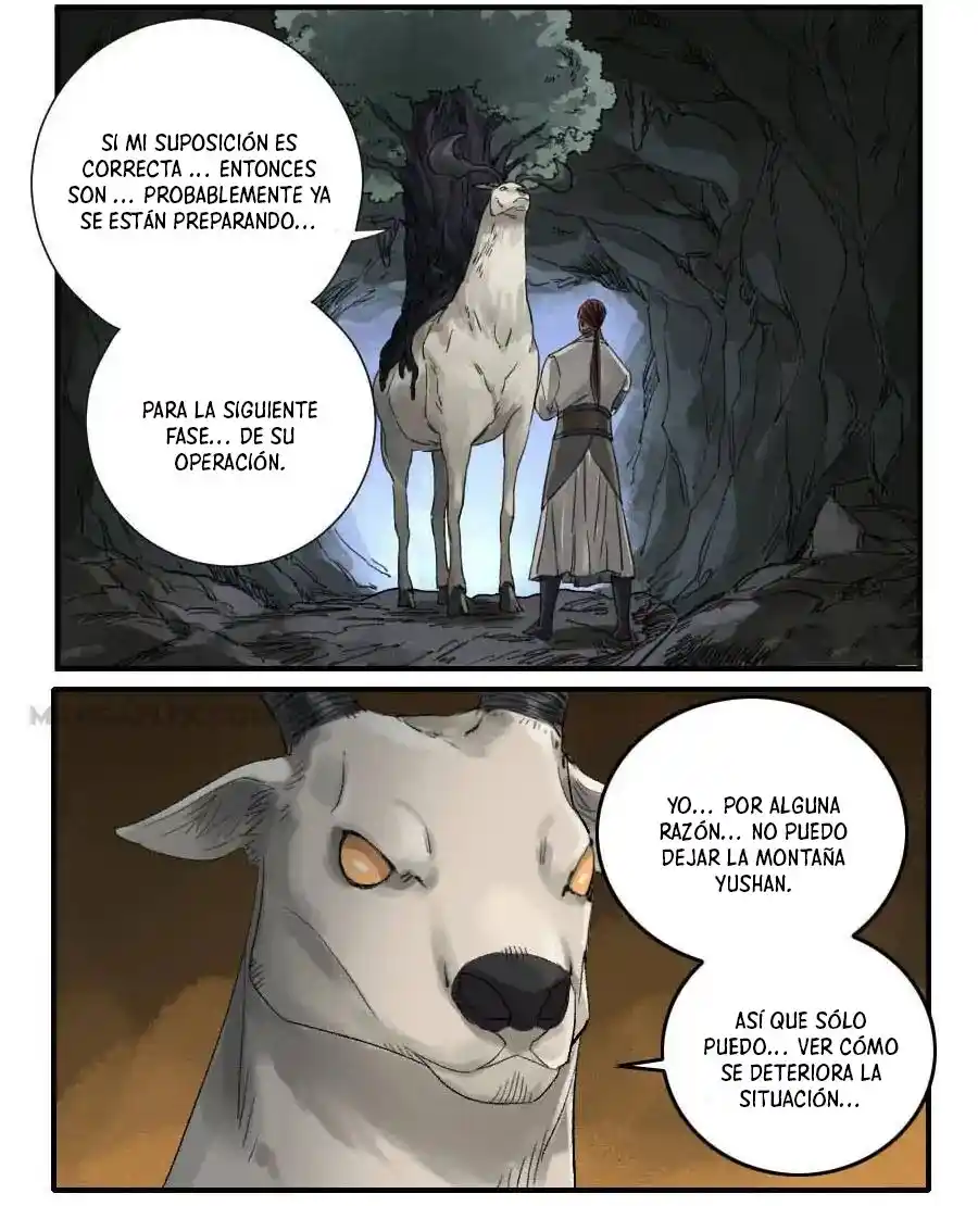 Martial Legacy - Capítulo 112 - Página 10 - LectorTMOo