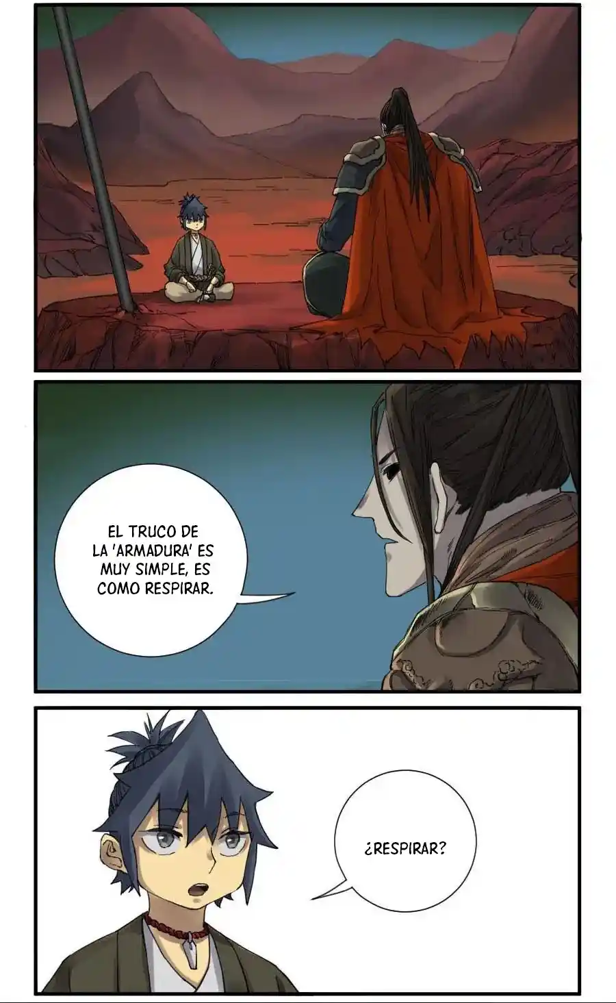 Martial Legacy - Capítulo 112 - Página 13 - LectorTMOo