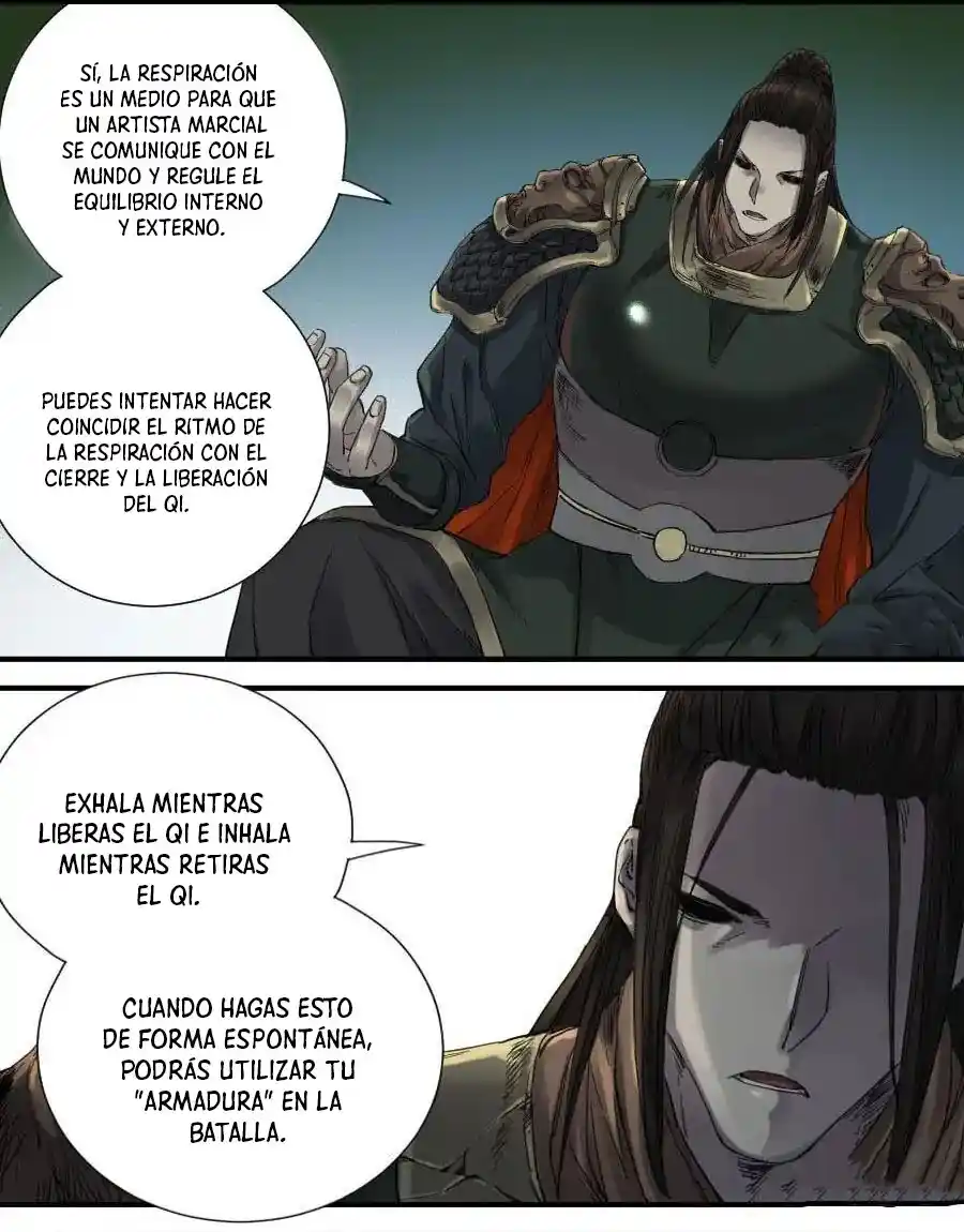 Martial Legacy - Capítulo 112 - Página 14 - LectorTMOo
