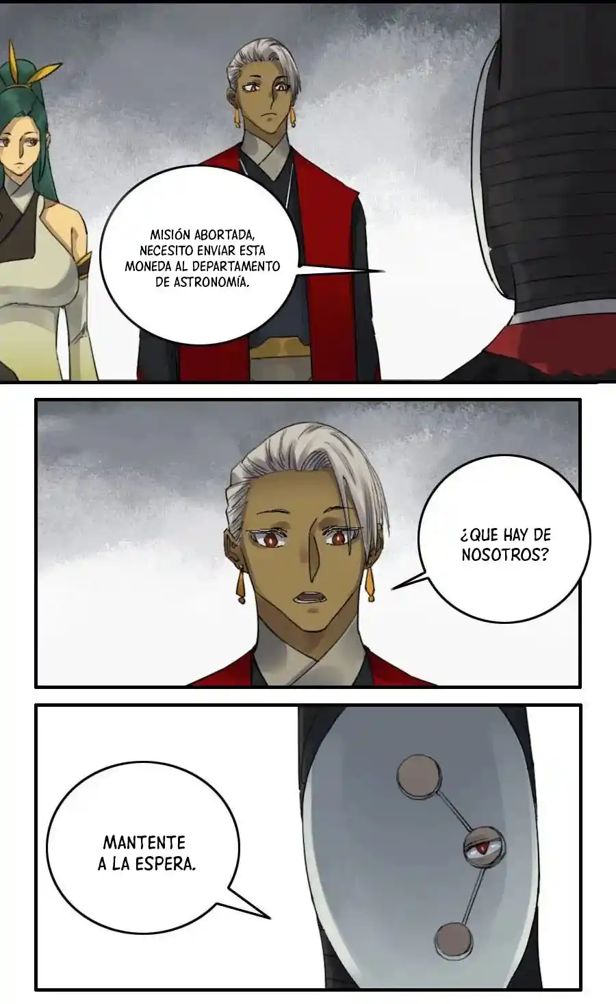 Martial Legacy - Capítulo 113 - Página 21 - LectorTMOo