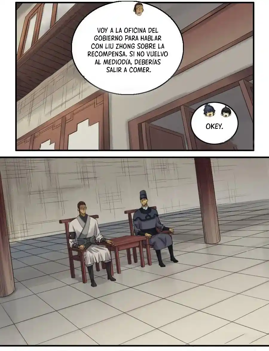 Martial Legacy - Capítulo 114 - Página 10 - LectorTMOo