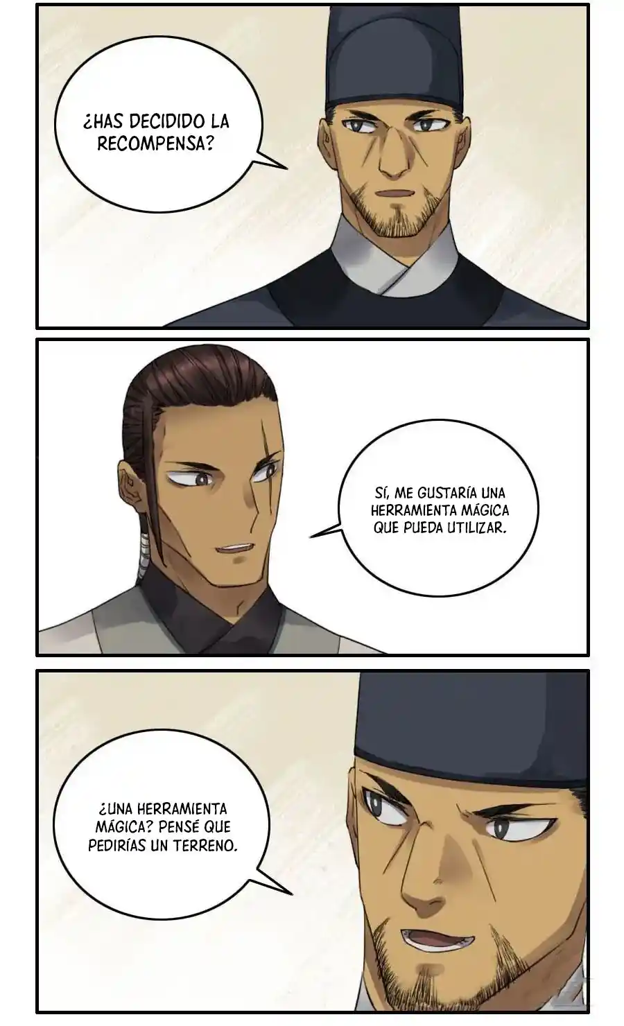 Martial Legacy - Capítulo 114 - Página 11 - LectorTMOo