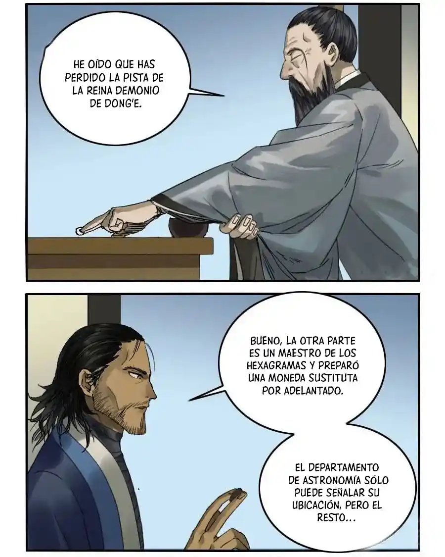 Martial Legacy - Capítulo 114 - Página 16 - LectorTMOo