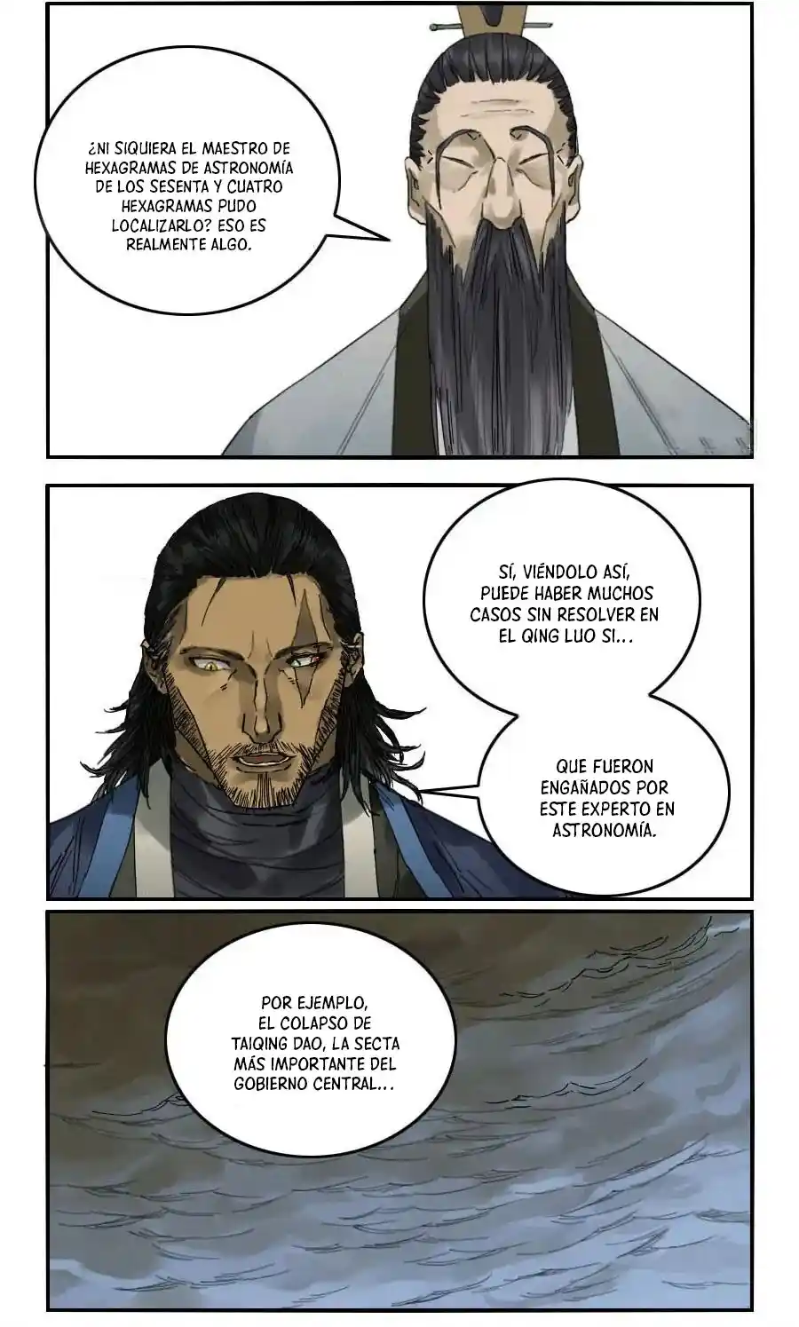 Martial Legacy - Capítulo 114 - Página 17 - LectorTMOo