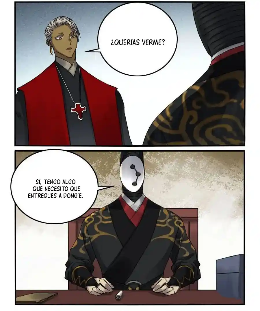 Martial Legacy - Capítulo 114 - Página 19 - LectorTMOo