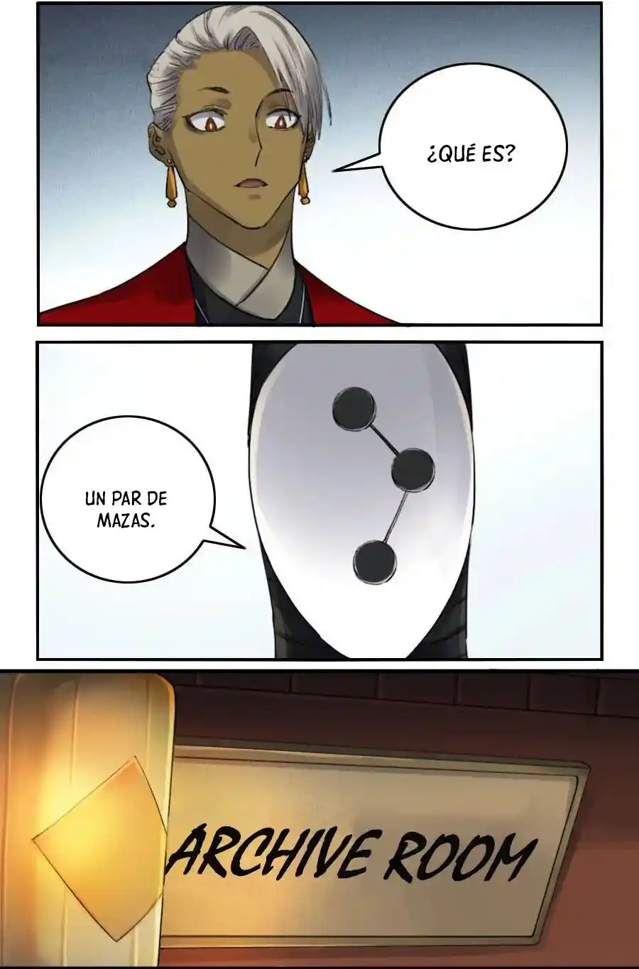 Martial Legacy - Capítulo 114 - Página 20 - LectorTMOo